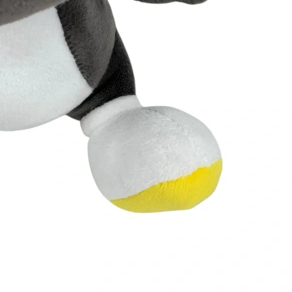 Super Mario Yoshi 8” Gray Plush 2018 - Picture 4 of 7